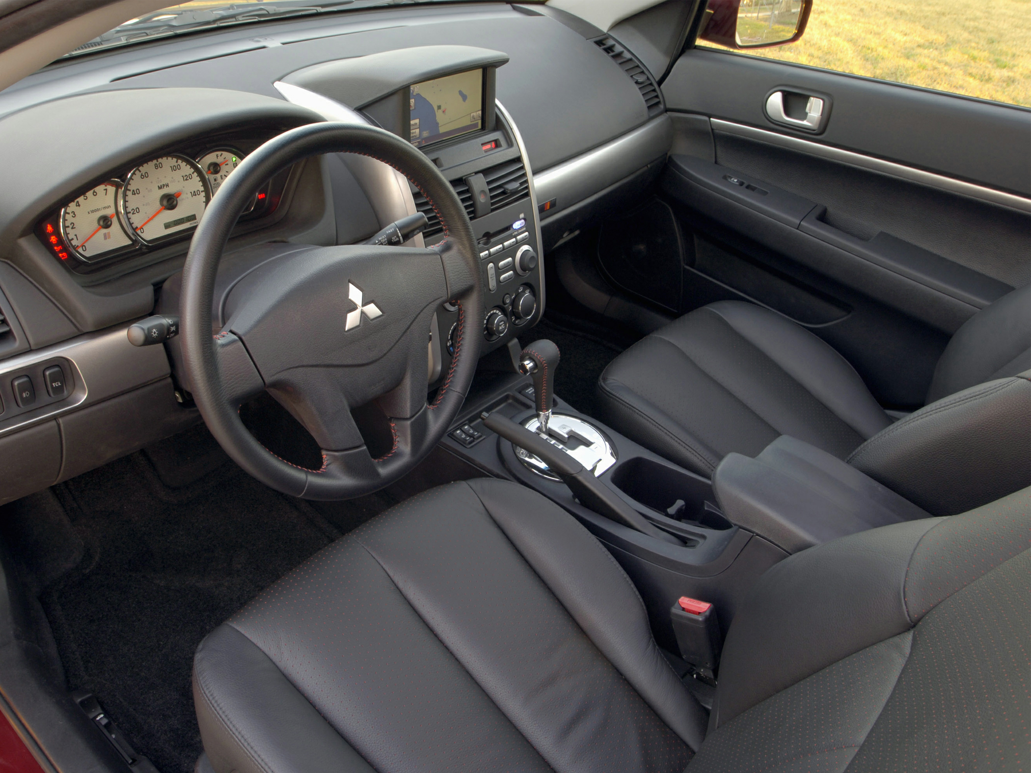 2008 Mitsubishi Galant