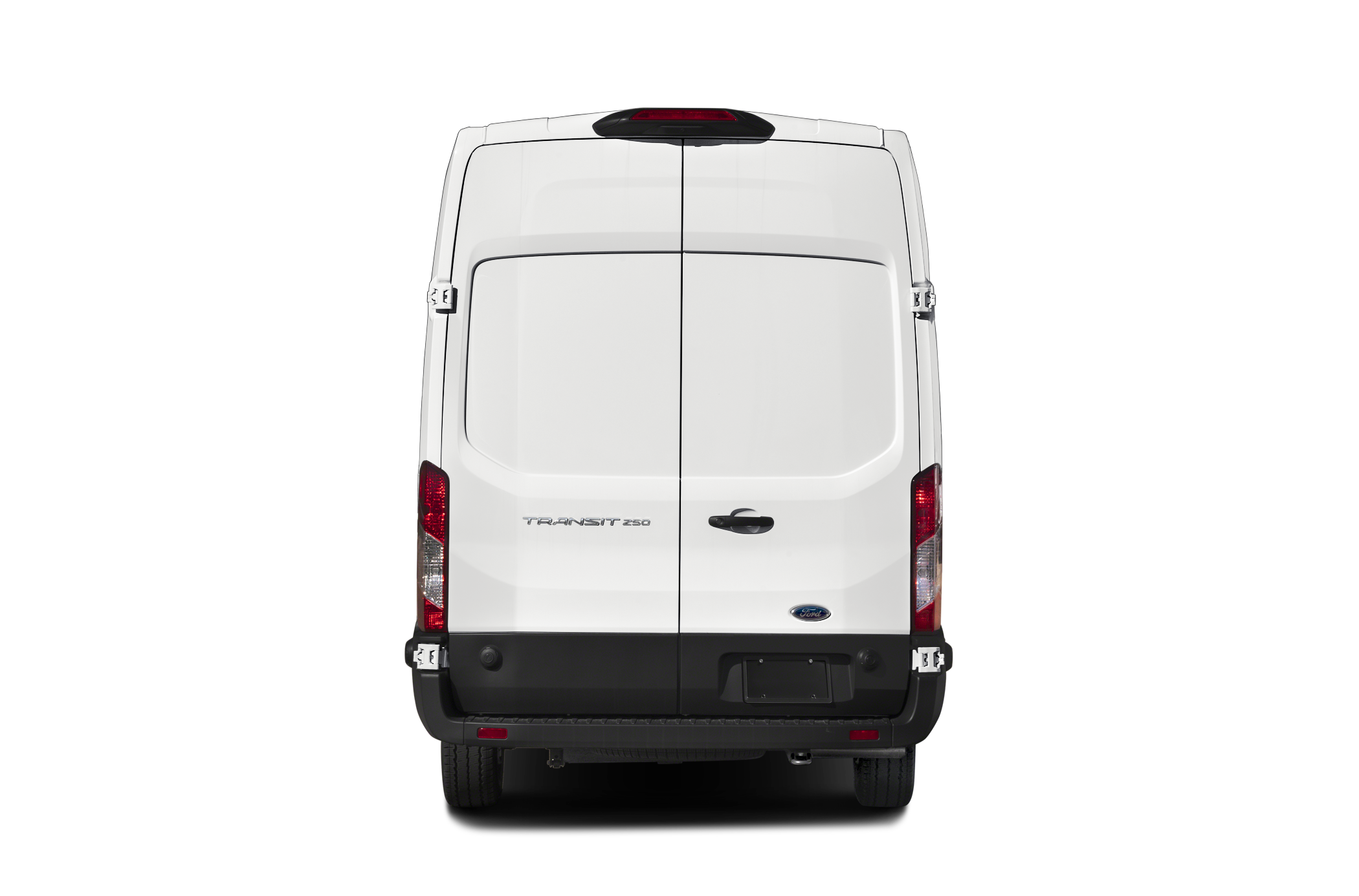 2026 Ford Transit-250