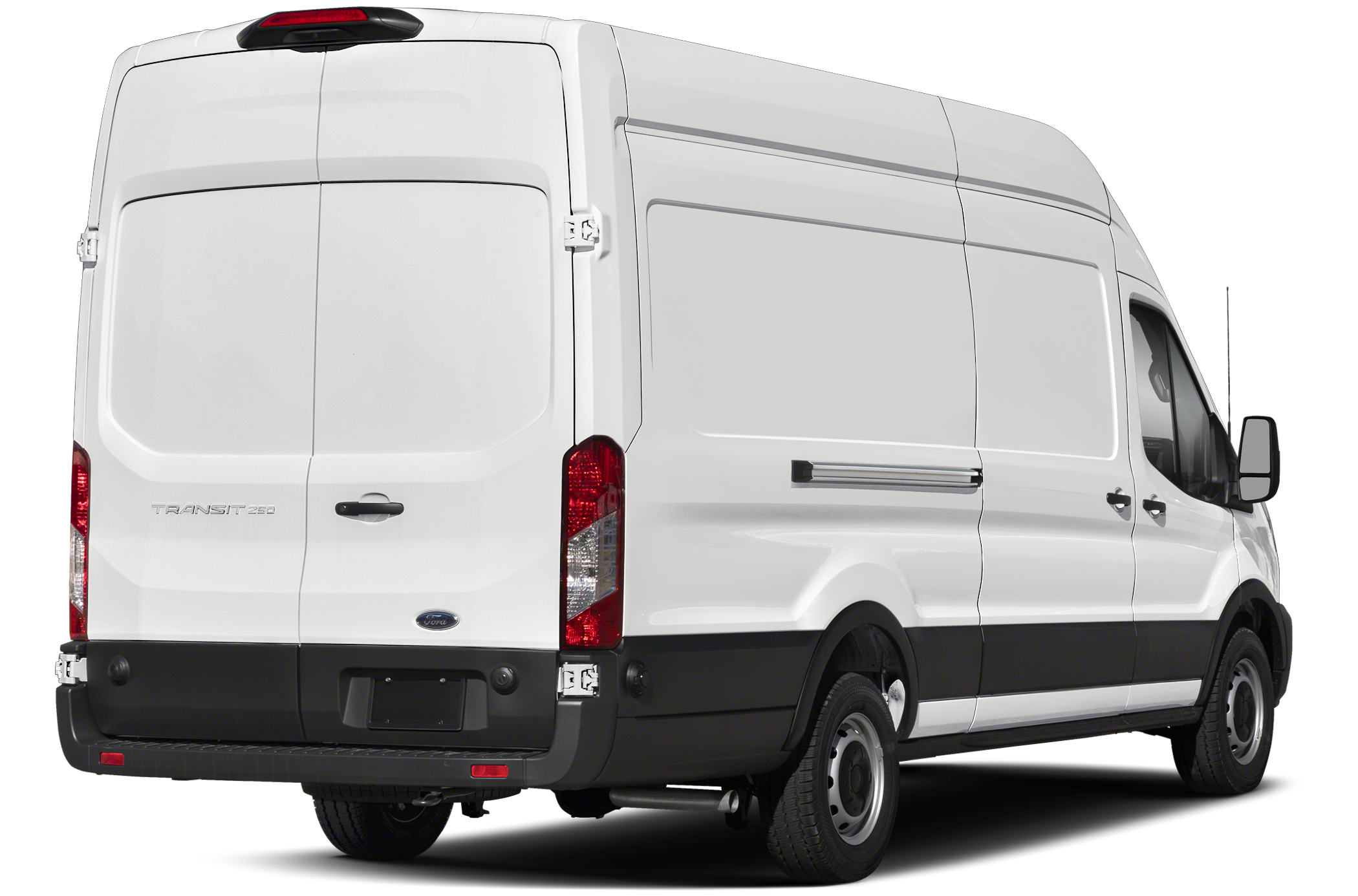 2026 Ford Transit-250