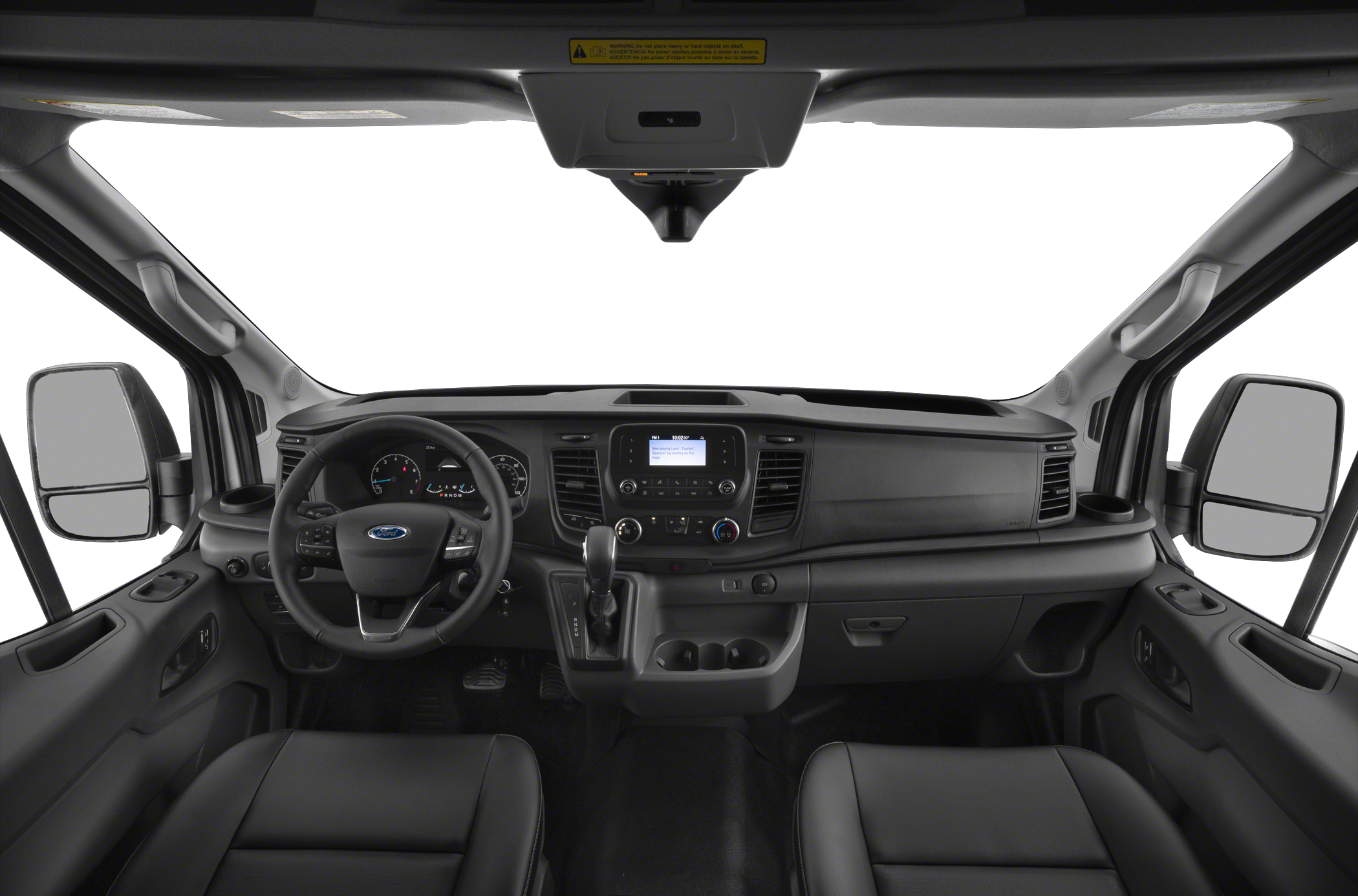 2026 Ford Transit-250