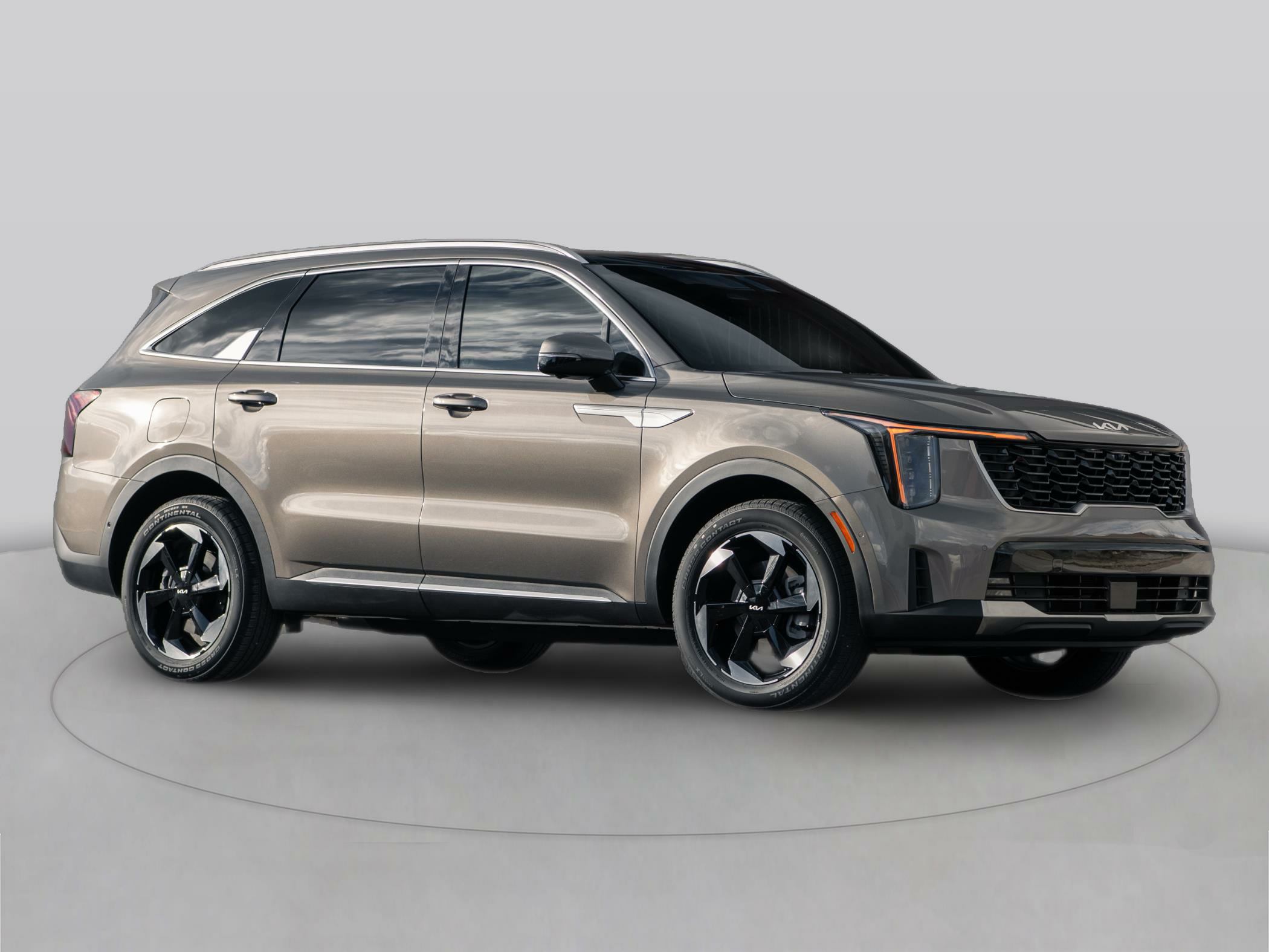 2026 Kia Sorento Plug-In Hybrid