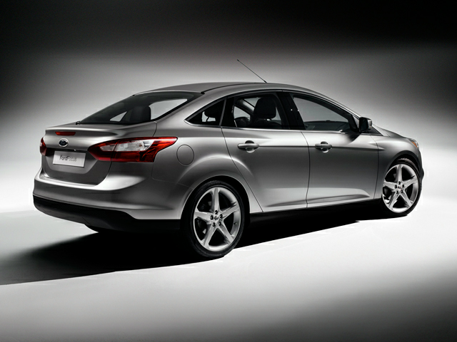 2014 Ford Focus