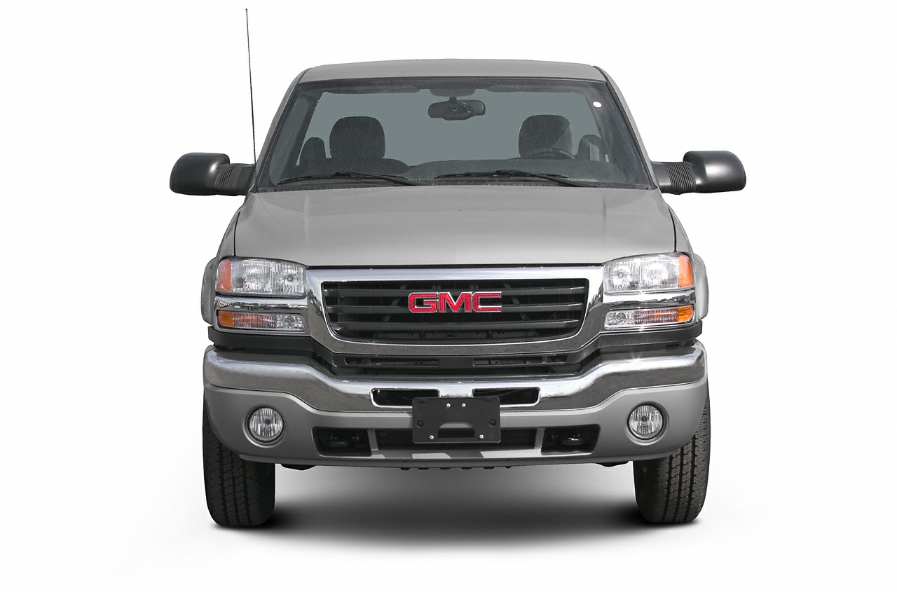 2008 GMC Sierra 3500