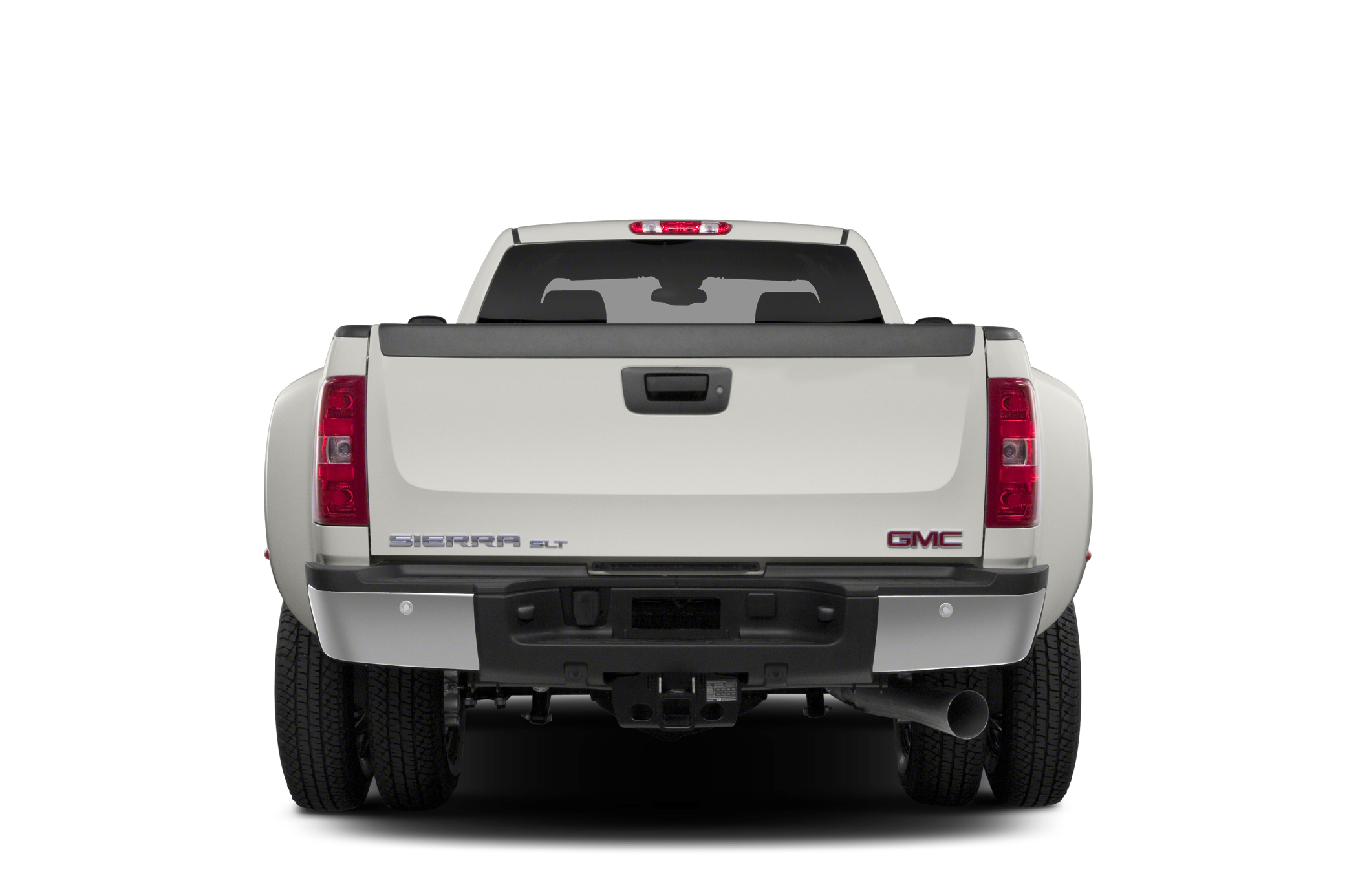 2013 GMC Sierra 3500