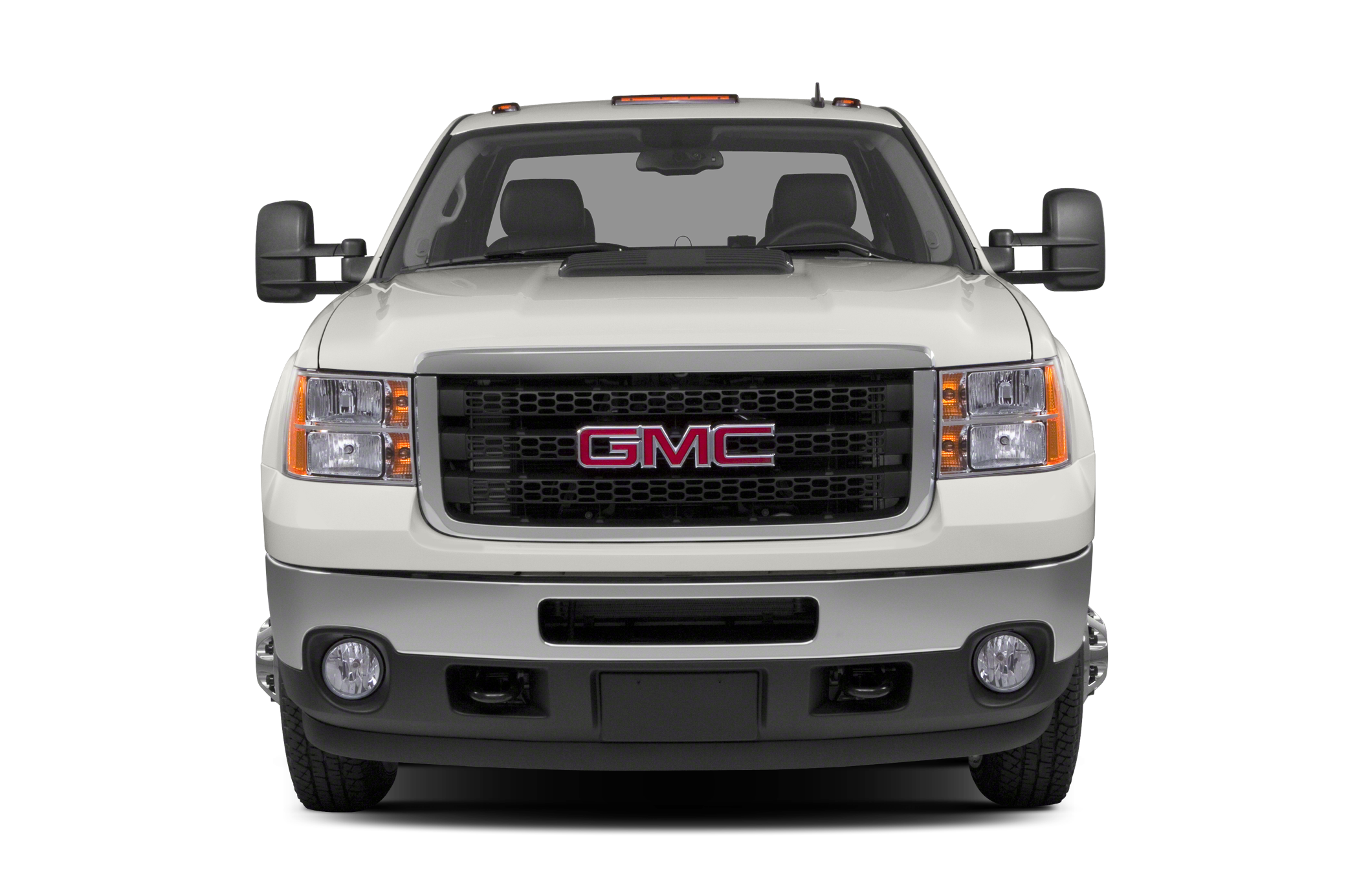 2013 GMC Sierra 3500