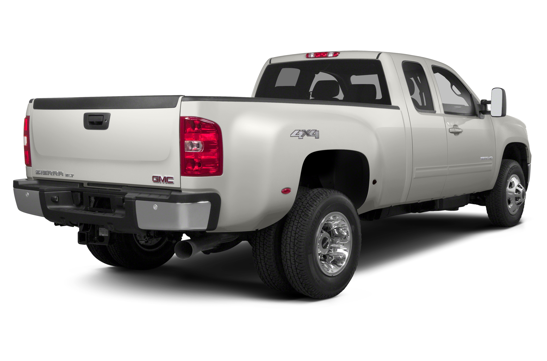 2013 GMC Sierra 3500