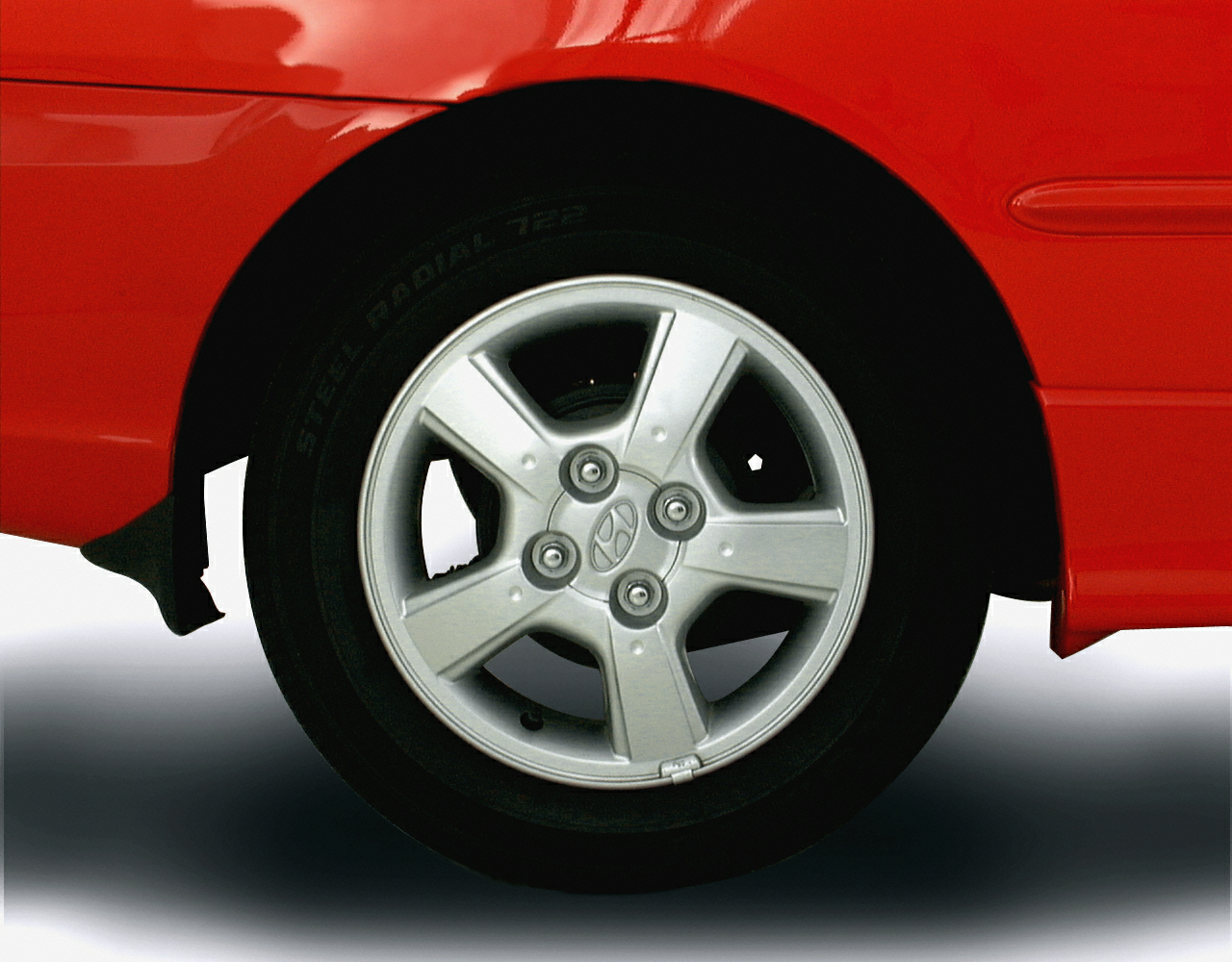 2000 Hyundai Accent