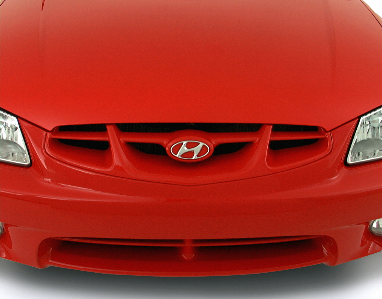 2000 Hyundai Accent