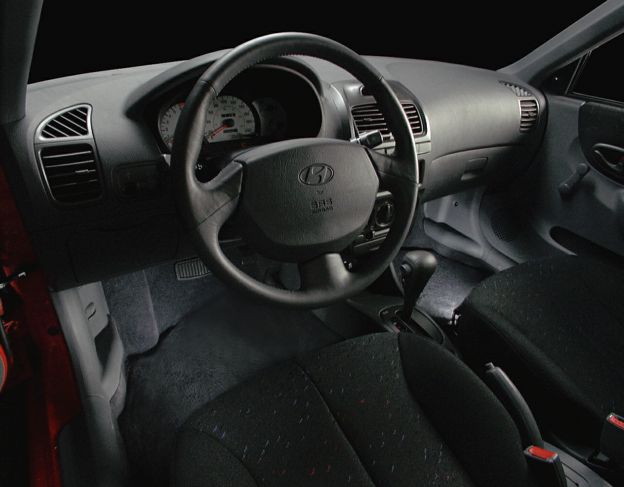 2000 Hyundai Accent