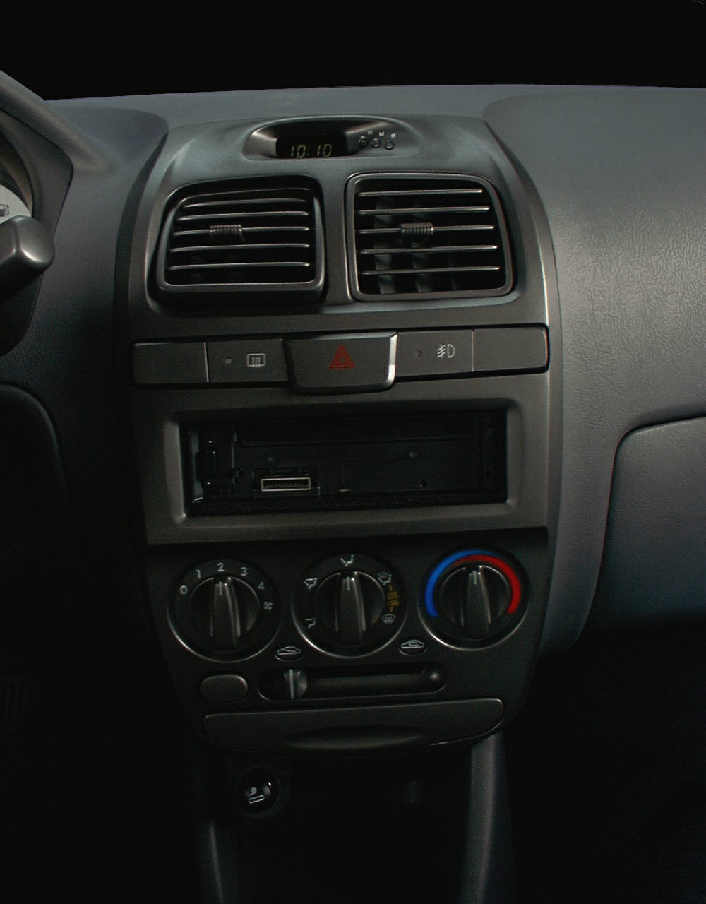 2000 Hyundai Accent