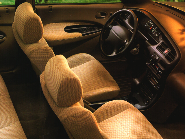 1996 Mazda Protege