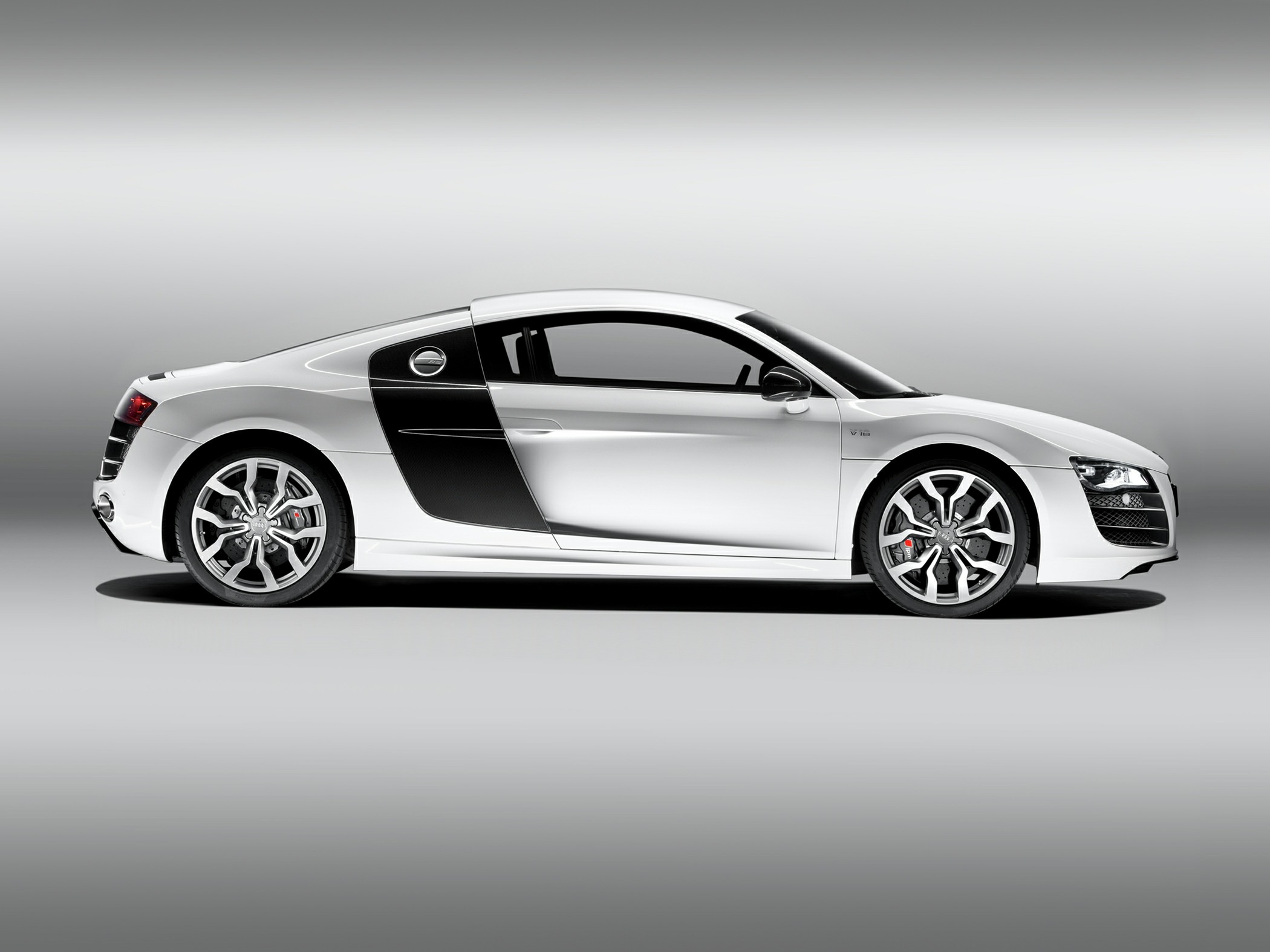 2010 Audi R8