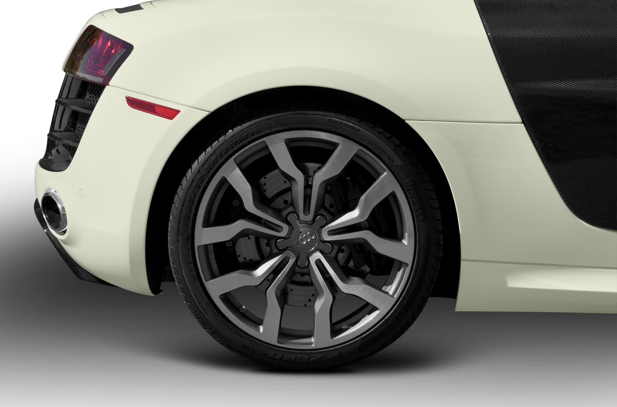 2010 Audi R8