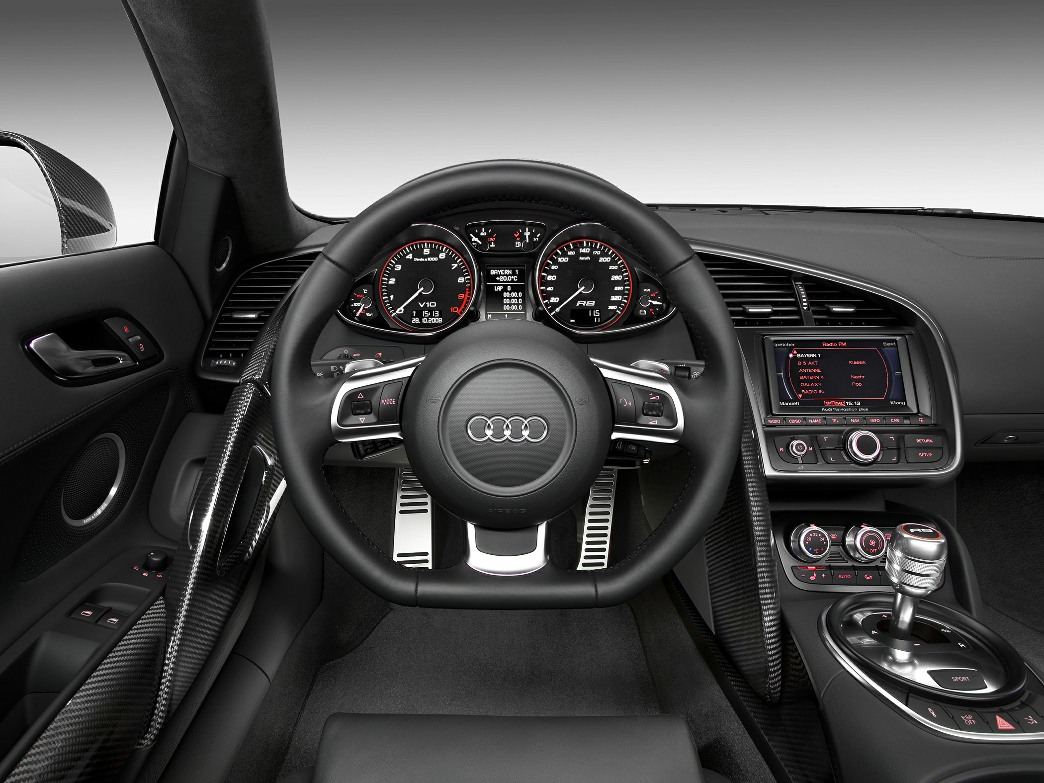 2010 Audi R8