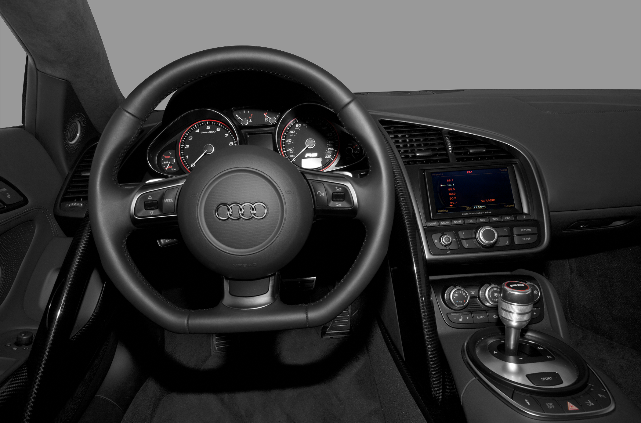 2010 Audi R8