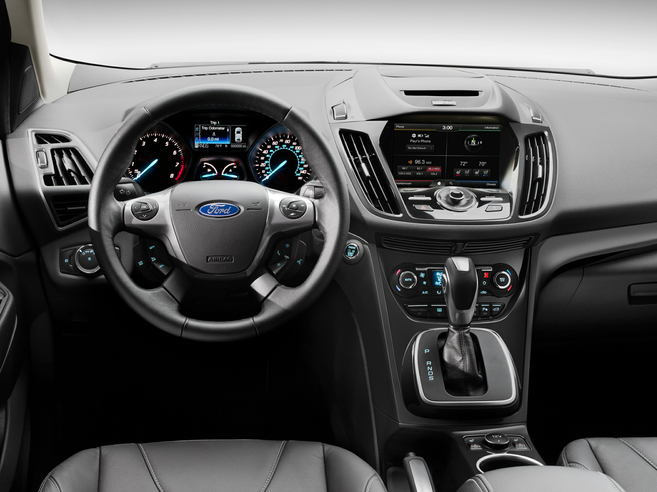 2015 Ford Escape