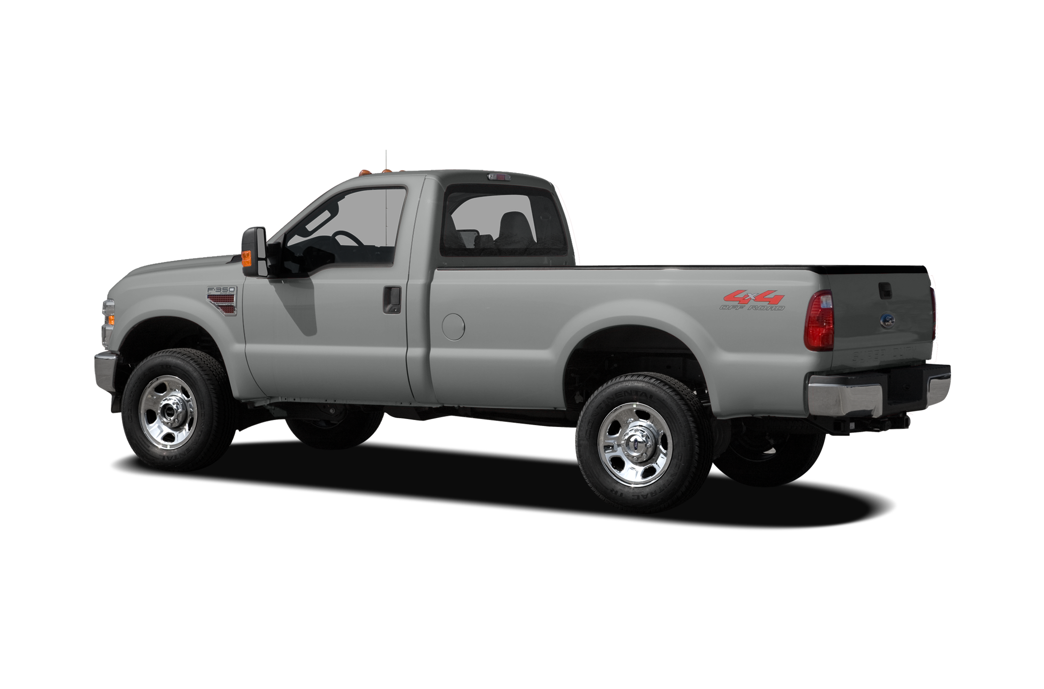 2009 Ford F-350