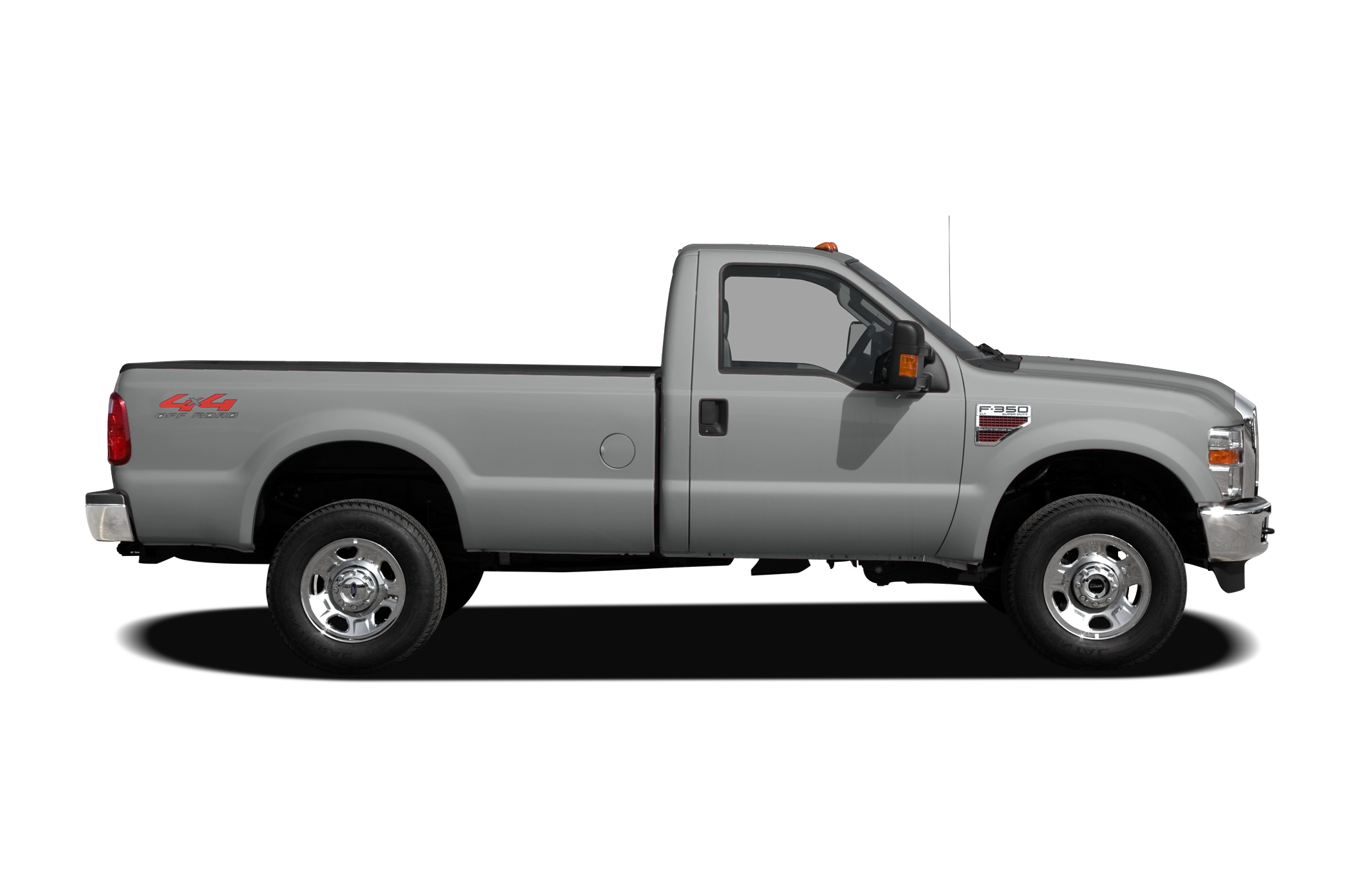2009 Ford F-350