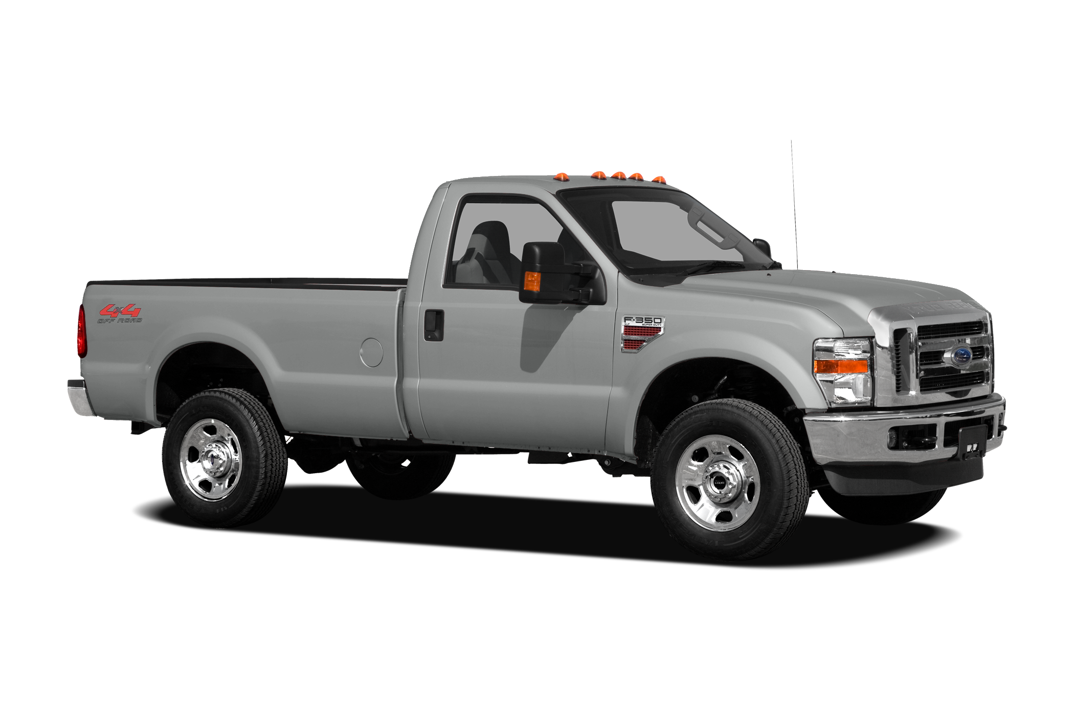 2009 Ford F-350