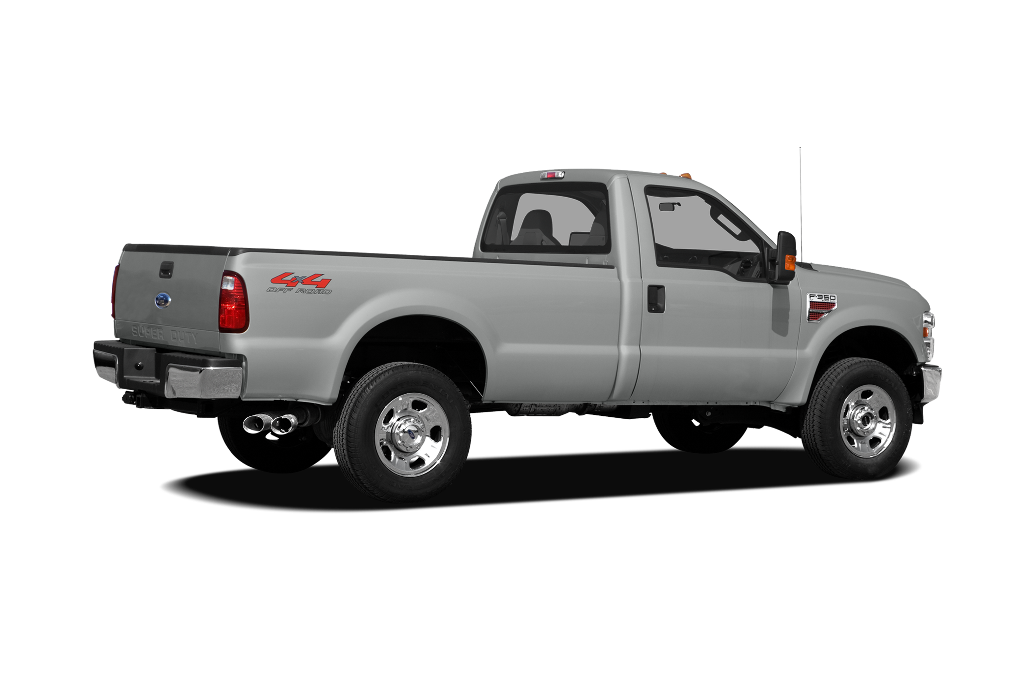 2009 Ford F-350