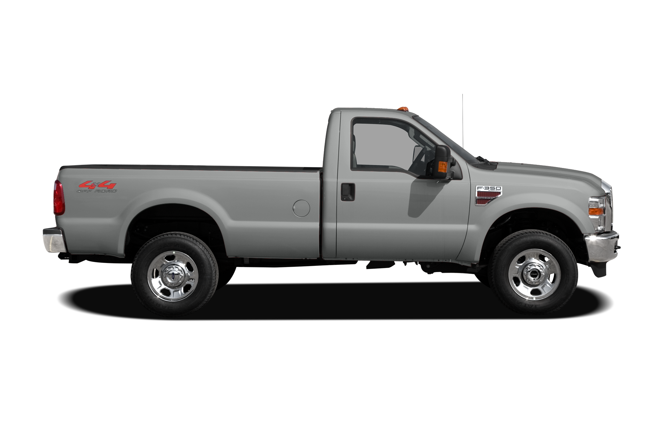 2009 Ford F-350