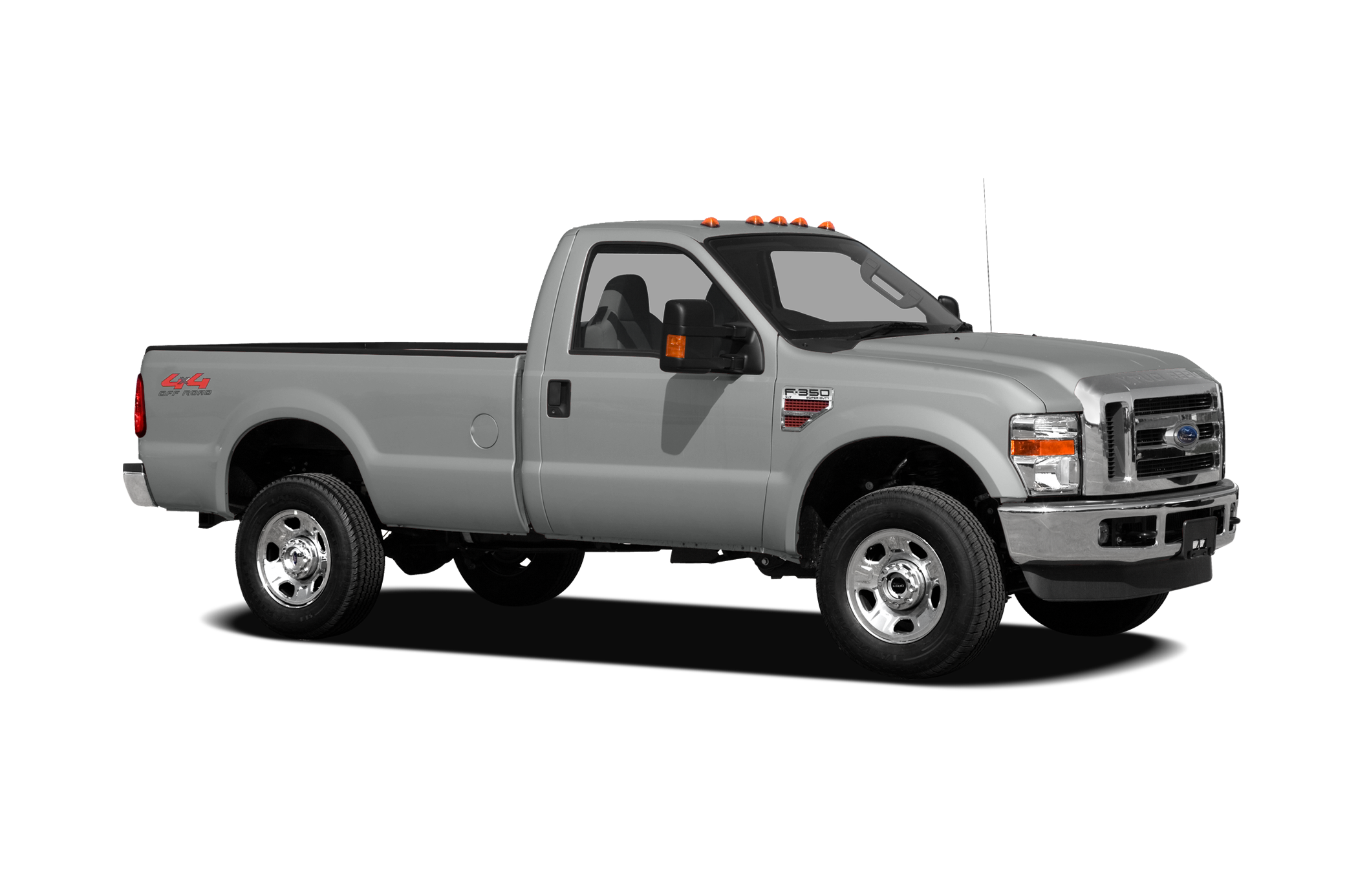 2009 Ford F-350