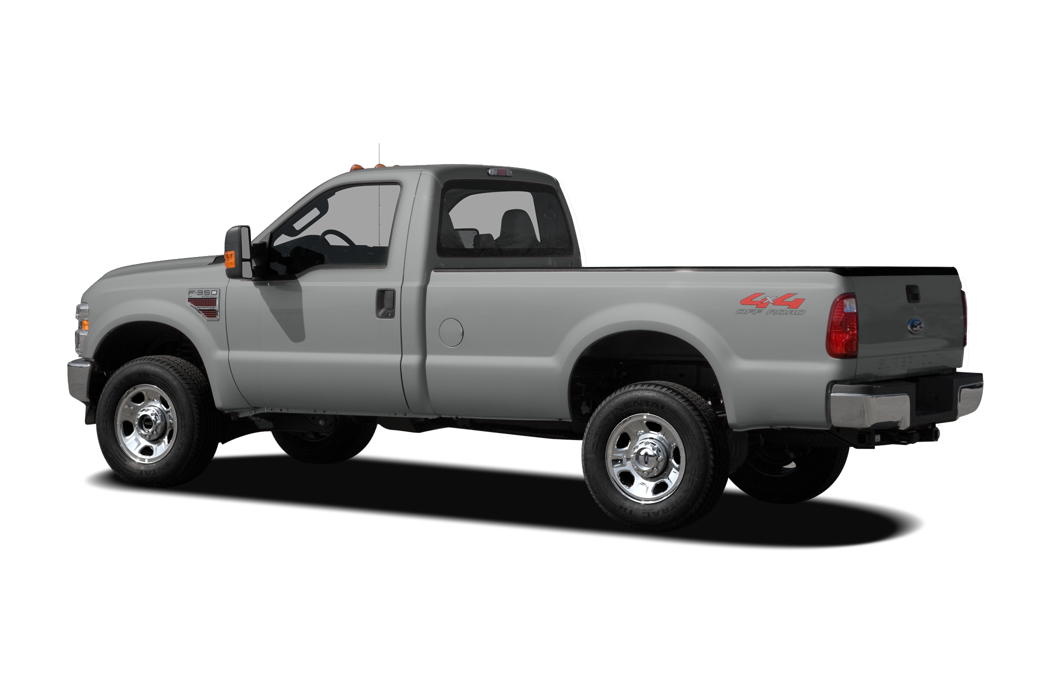 2009 Ford F-350