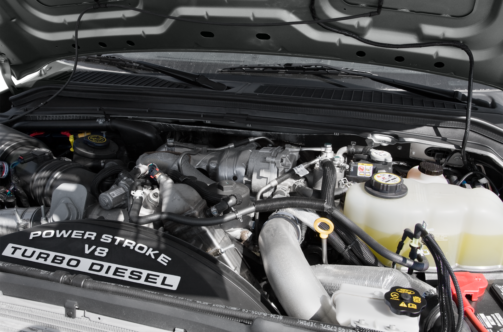 2009 Ford F-350