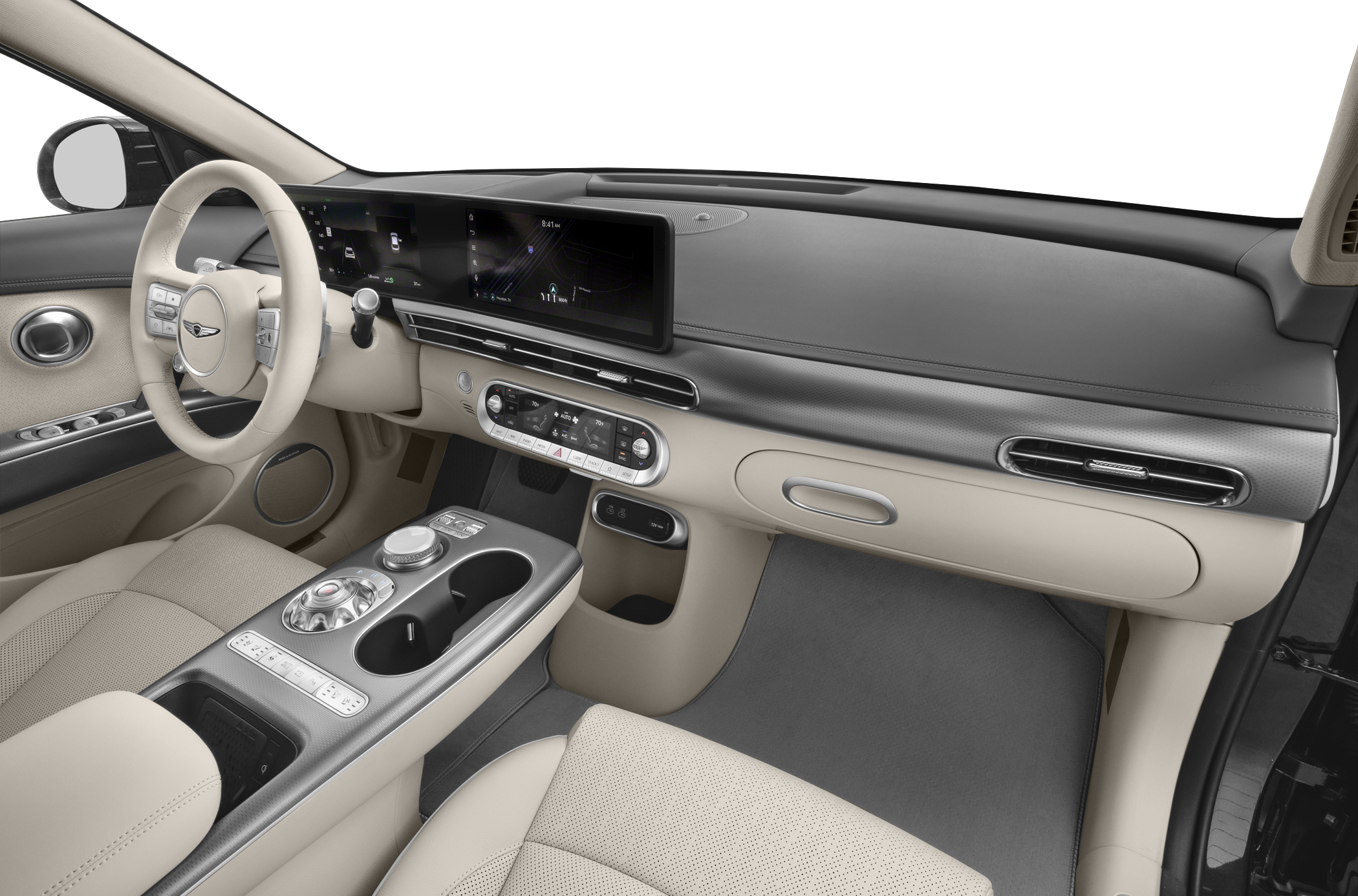 2025 Genesis GV60
