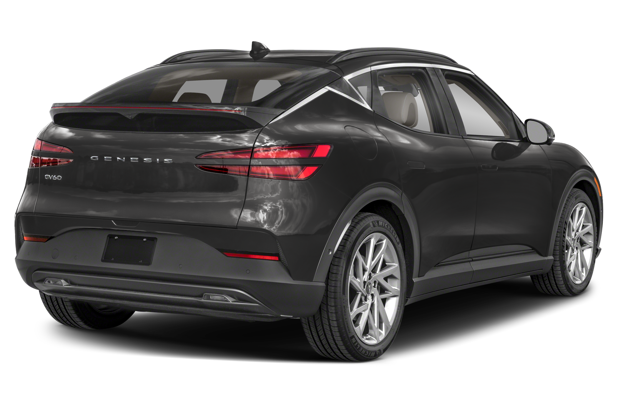 2025 Genesis GV60