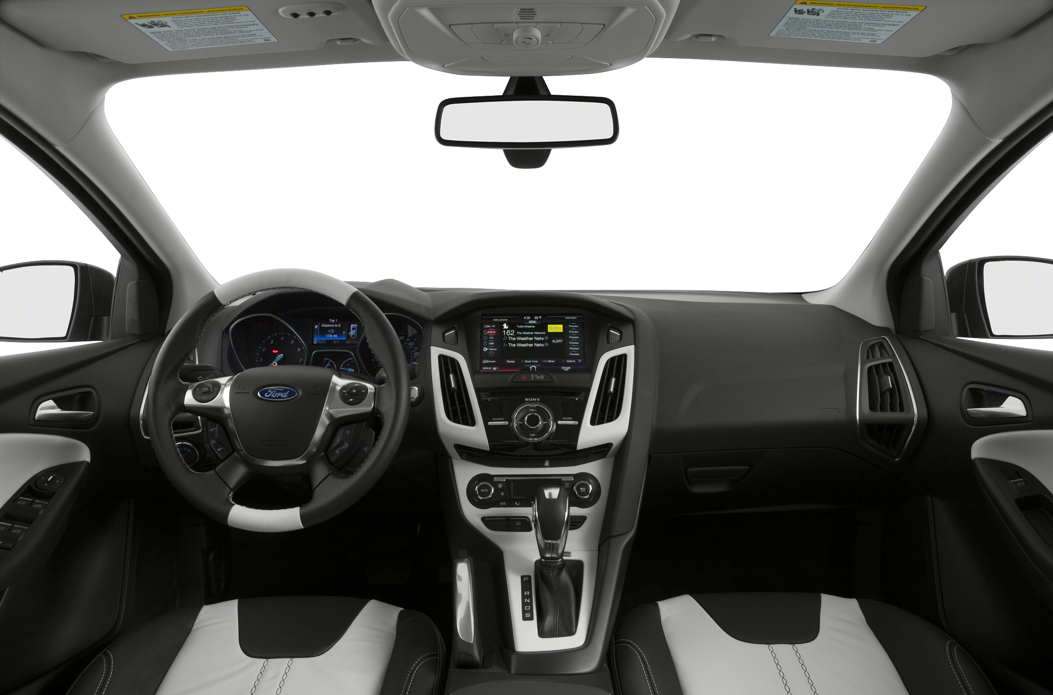 2013 Ford Focus