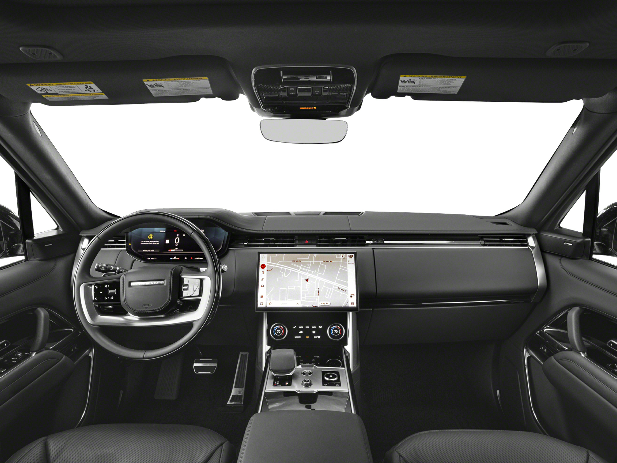 2025 Land Rover Range Rover