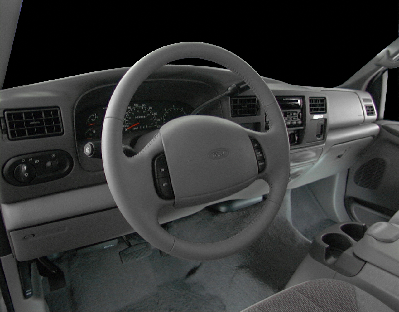 2000 Ford Excursion