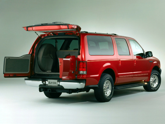 2000 Ford Excursion
