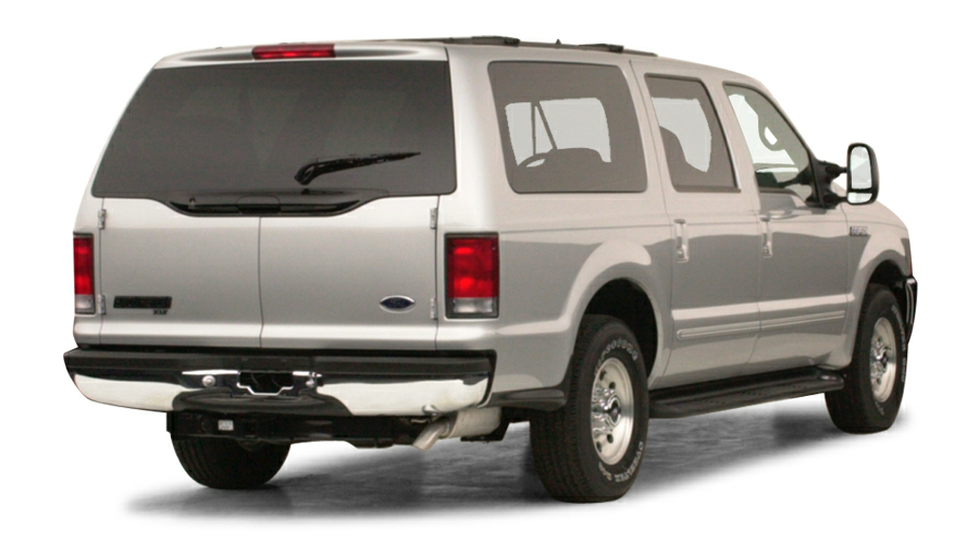 2000 Ford Excursion