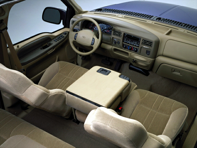 2000 Ford Excursion