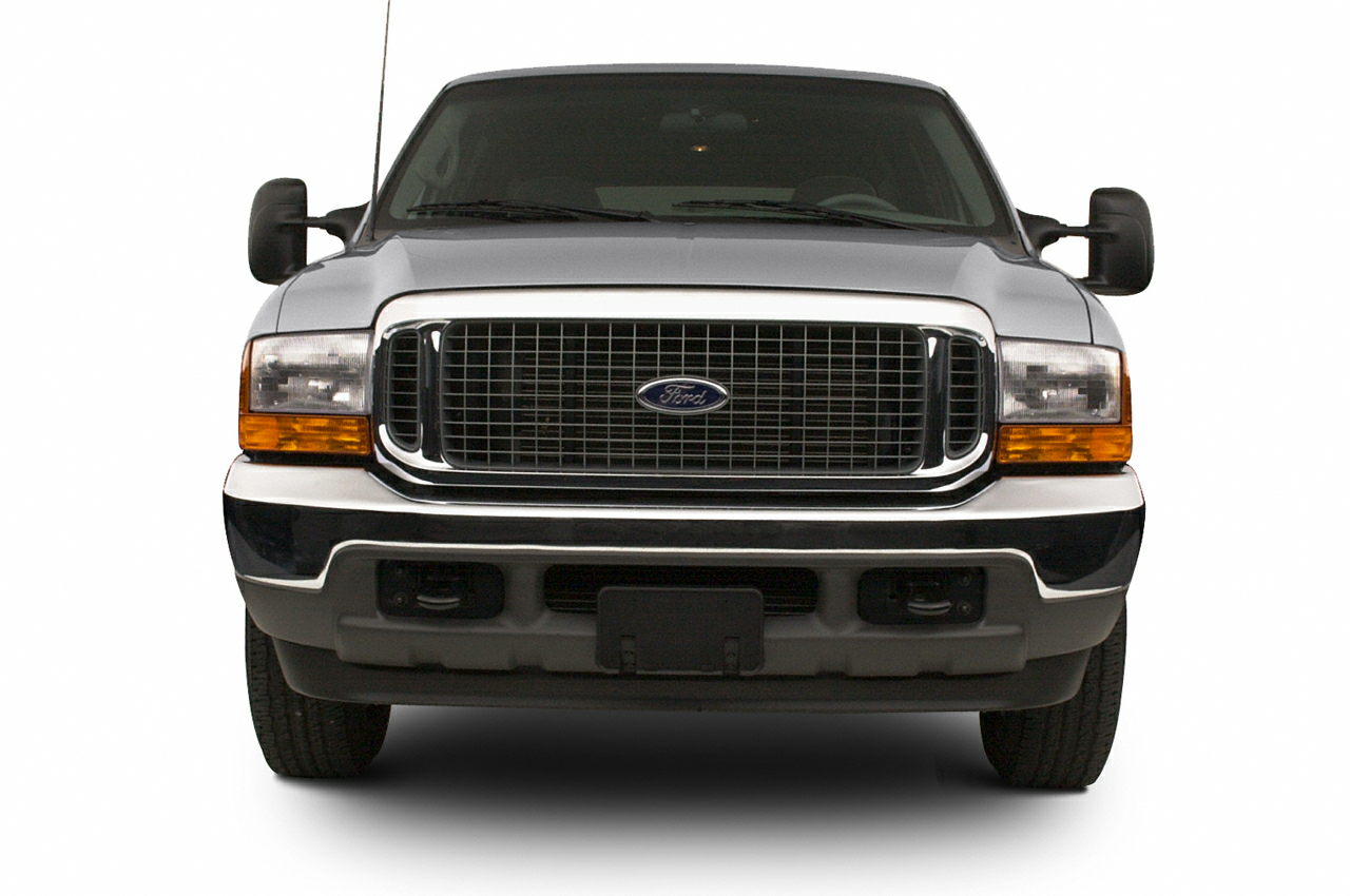 2000 Ford Excursion