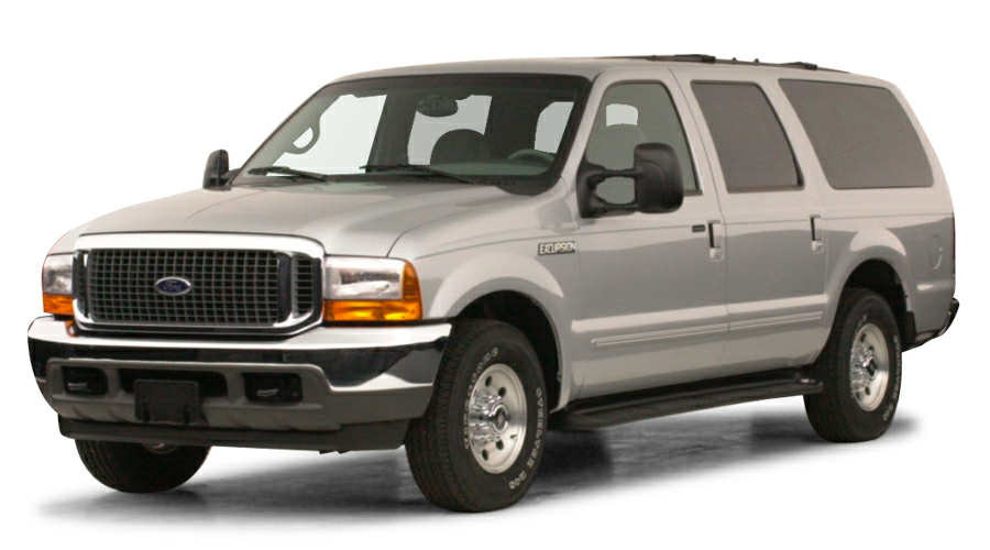 2000 Ford Excursion