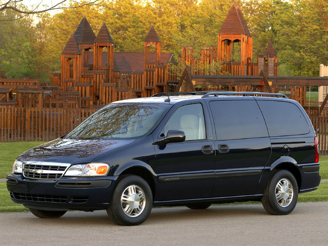 2004 Chevrolet Venture