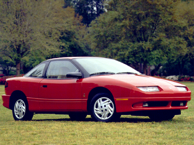 1996 Saturn SC