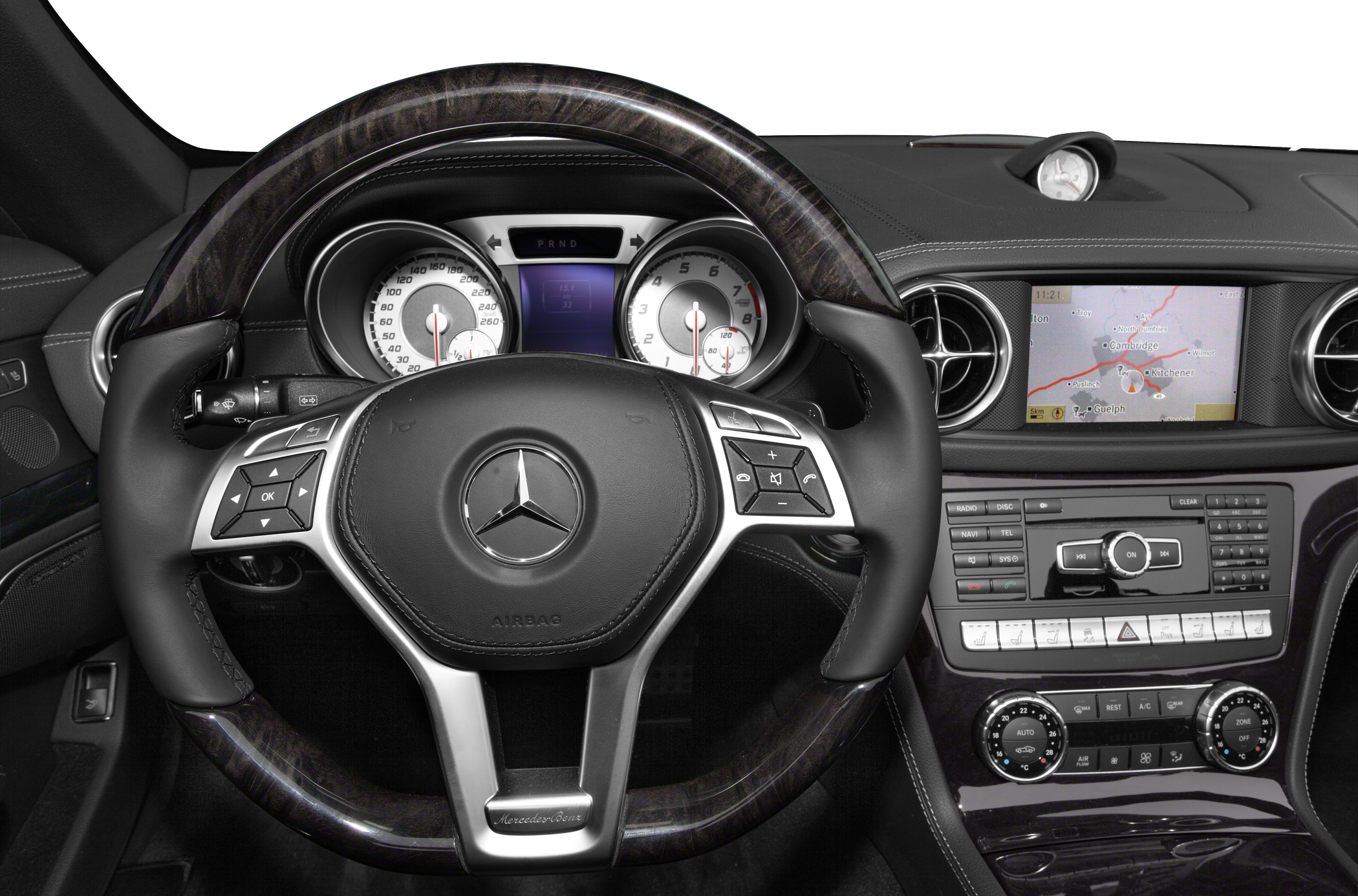 2016 Mercedes-Benz SL-Class