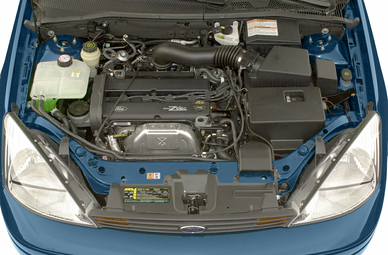 2002 Ford Focus