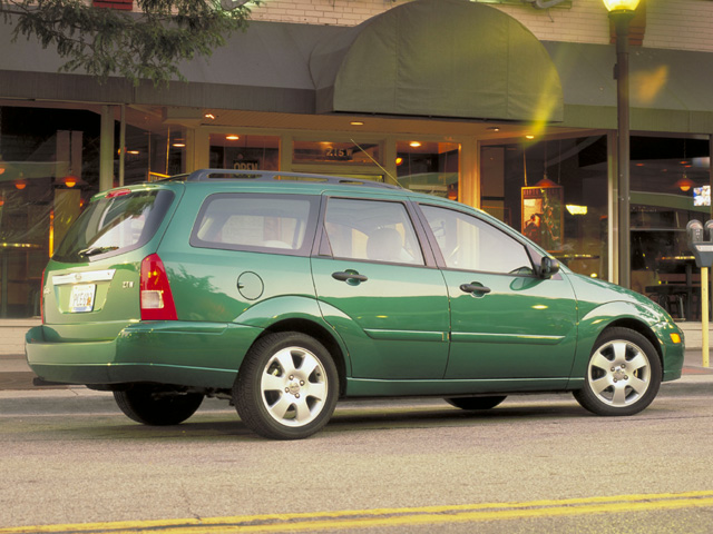 2002 Ford Focus