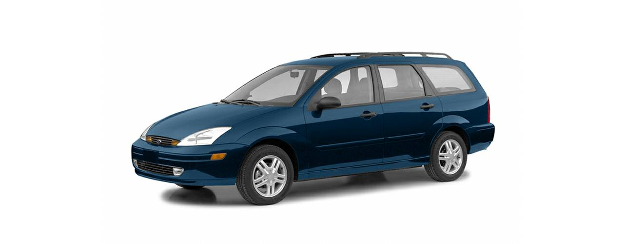 2002 Ford Focus