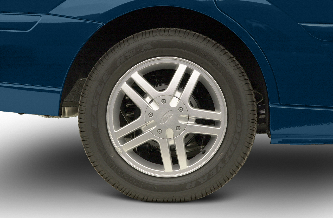 2002 Ford Focus
