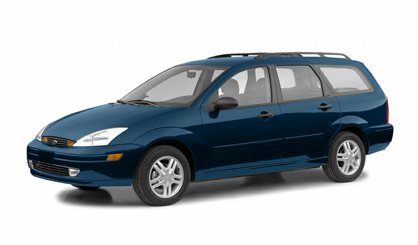 2002 Ford Focus