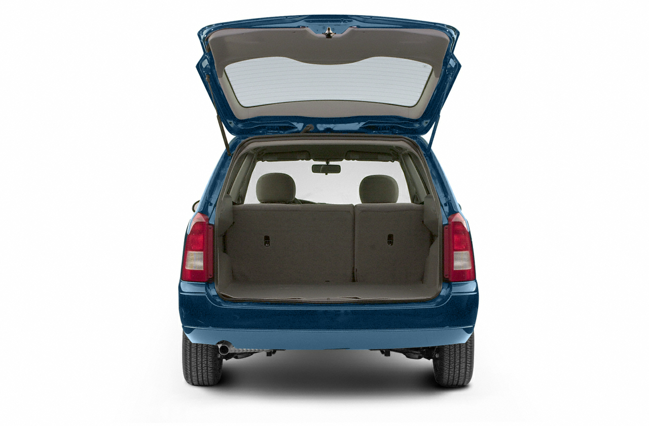 2002 Ford Focus