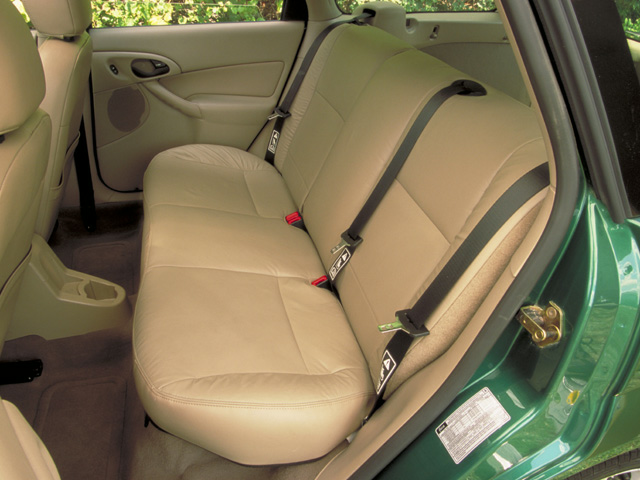2002 Ford Focus