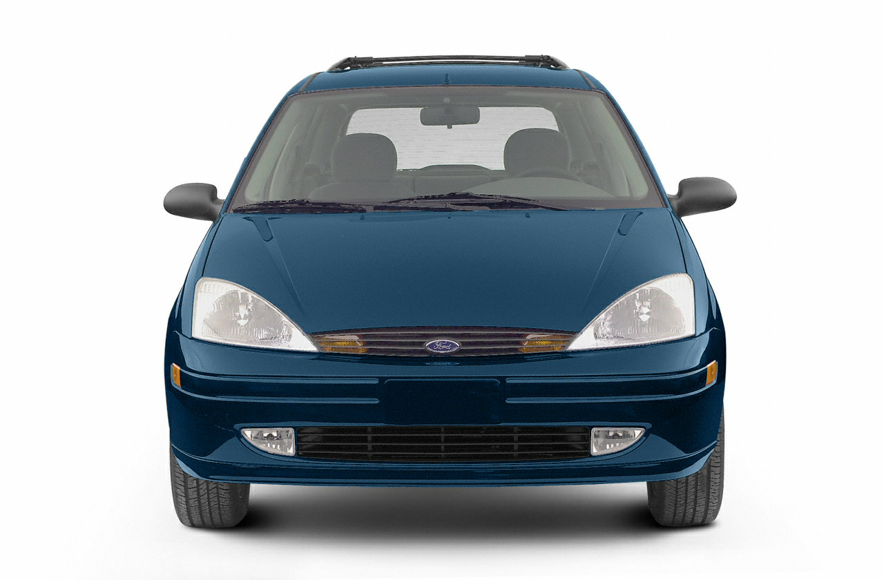 2002 Ford Focus