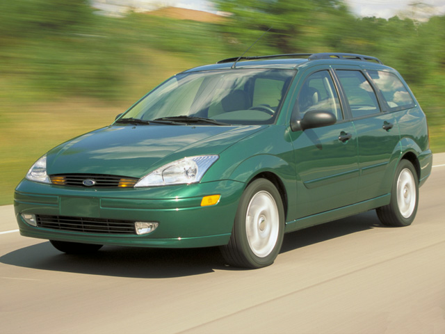 2002 Ford Focus